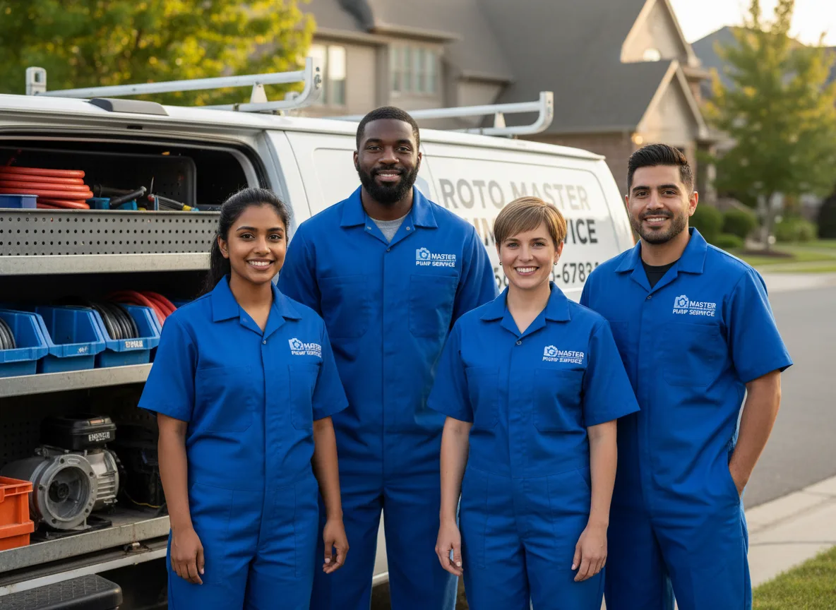 Sump Pump Installation company in Gaithersburg, MD