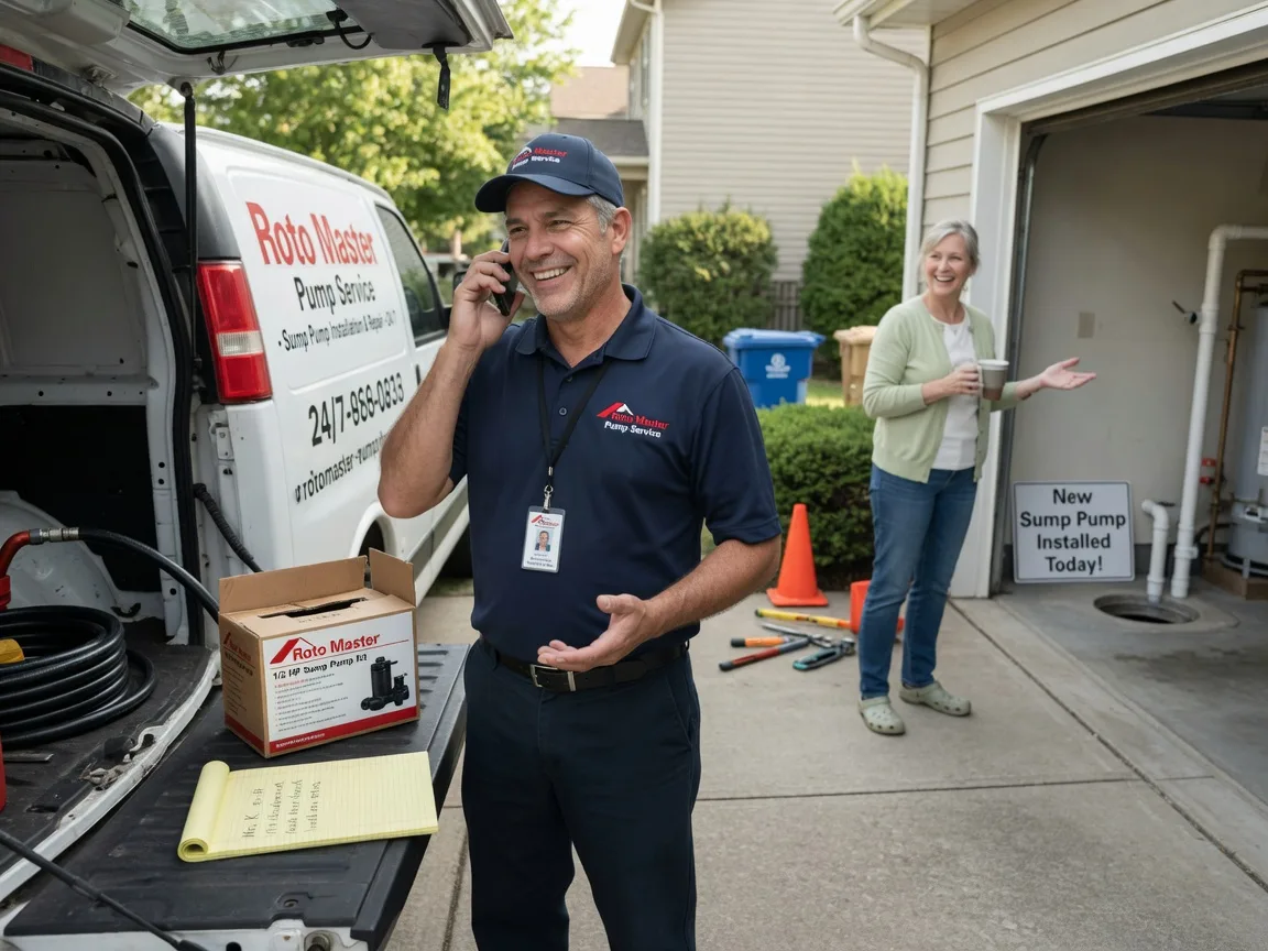 Sump Pump Installation Gaithersburg, MD FAQs
